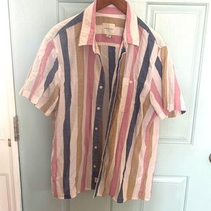American Eagle Button down shirt XL